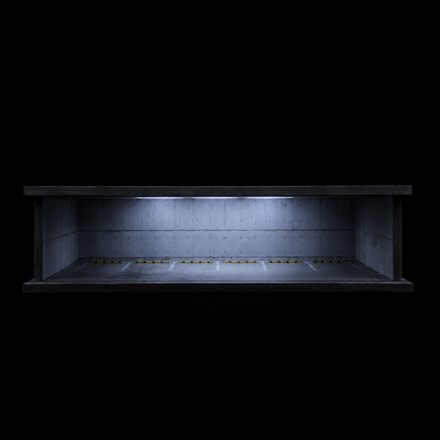 Underground Parking Garage